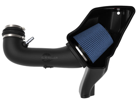 AFe Magnum FORCE Stage-2 Cold Air Intake System w/Pro Dry S Media 18-19 Ford Mustang - 54-13039R