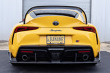 Dinan 20-26 Toyota GR Supra Premium Carbon Rear Diffuser - D980-0037