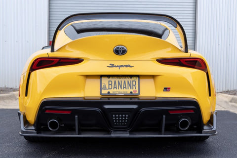Dinan 20-26 Toyota GR Supra Premium Carbon Rear Diffuser - D980-0037