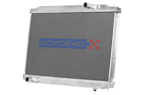 Koyo 89-94 Nissan 240SX S13 2.4L KA24E/DE (MT) Radiator - HH020539