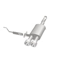 MagnaFlow 14-17 Mini Cooper L4 2.0L (Hatch Excl. 4-Door) 2.5in Pipe Dual-Tip Axle-Back Exhaust - 19134