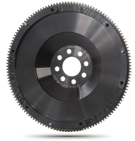 Clutch Masters 15-16 Volkswagen Golf R 2.0L 6-Speed Steel Flywheel - Heavy Version - FW-450-SF-HVY