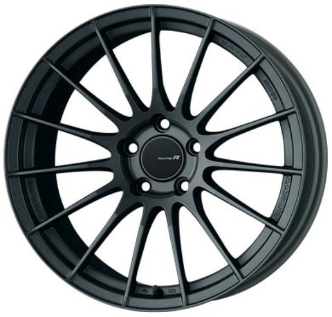Enkei RS05-RR 18x10.5 23mm ET 5x120 72.5 Bore Matte Gunmetal-l Wheel Spcl Order / No Cancel - 484-8105-1223GM