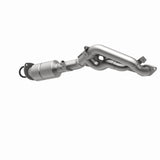 MagnaFlow Direct Fit Catalytic Converter 08-10 Lexus IS F 5.0L P/S Manifold - 51881