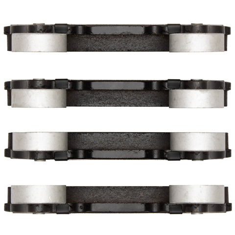 R1 10-15 Chevrolet Camaro Front Optimum OE Brake Pads - 2551-1474-00