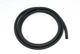 DeatschWerks 8AN Black Nylon Braided CPE Hose 10 Feet - 6-02-0816-10