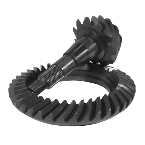 Yukon Gear ZF 9.25in CHY 3.21 Rear Ring & Pinion Install Kit Positraction Axle Bearings and Seals - YGK2085