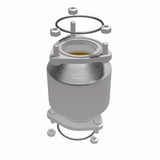 MagnaFlow Conv DF California 04-05 Suzuki Forenza L4-2.0LGAS - 551291