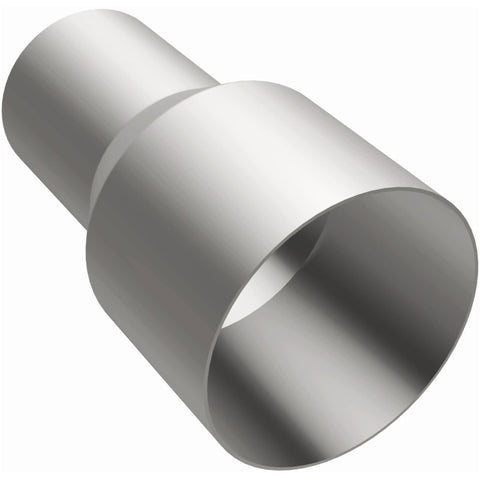 MagnaFlow 2.5in-4in Stainless Steel Transition 7in Long - 10763