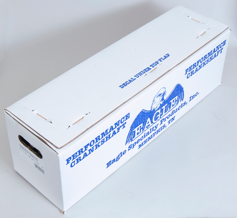 Eagle Chevrolet 305/350 Cast Crankshaft - 10352375057E