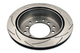 DBA 11+ Toyota Landcruiser 150 Series/Prado 150/10-13 Lexus GX460 Rear Slotted Street Series Rotor - 2737S