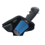 Airaid 07-09 Shelby GT500 Mustang MXP Intake System w/ Tube (Dry / Blue Media) - 453-211