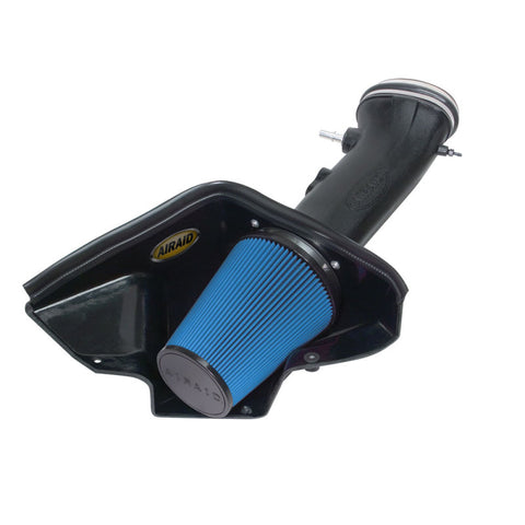 Airaid 07-09 Shelby GT500 Mustang MXP Intake System w/ Tube (Dry / Blue Media) - 453-211