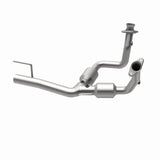 MagnaFlow Direct Fit Catalytic Converter 99-01 G Cherokee 4.7 fr OEM - 49494