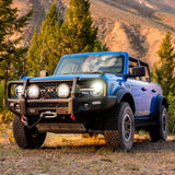 ARB 2021 Ford Bronco Summit Winch Bumper - 3480010