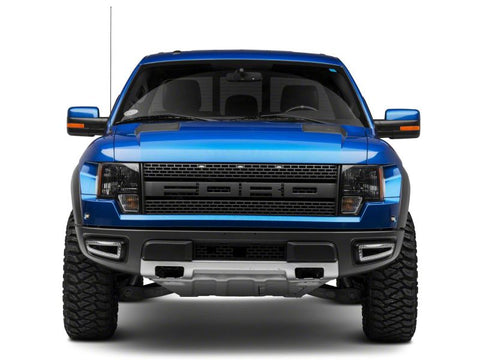Raxiom 10-14 Ford F-150 Raptor Axial Series LED DRL Fog Lights - T532801