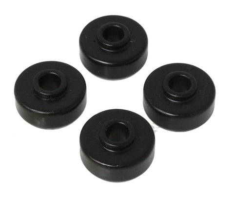 Energy Suspension Universal Black Shock Bushing Set - 9.8126G