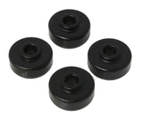Energy Suspension Universal Black Shock Bushing Set - 9.8126G