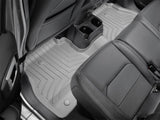 WeatherTech 14-18 Chevrolet Silverado 1500 Rear FloorLiner HP - Grey - 465423IM