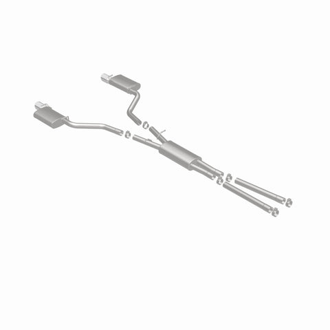 MagnaFlow Sys C/B 05- Chrysler 300C 5.7L V8 - 15629