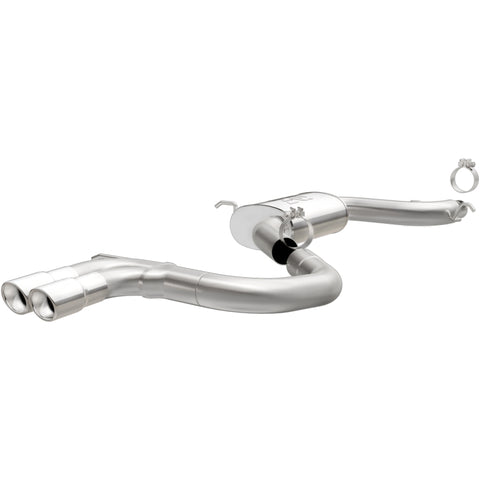 MagnaFlow C/B 06-07 VW Golf/Rabbit 2.0L Turbo - 16691