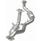 MagnaFlow Direct Fit Catalytic Converter 96-99 Ford Taurus3.0L 50S - 444033