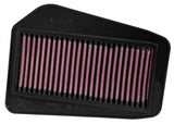 K&N Replacement Air Filter 02 Honda CBR150R / 03-05 CBR125R - HA-1502