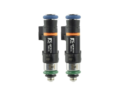 Grams Performance 79-92 Mazda RX7 / RX8 1000cc Fuel Injectors (Set of 2) - G2-1000-1000
