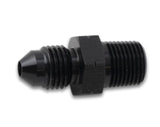 Vibrant BSPT Adapter Fitting -4 AN to 1/4in -19 - 12733