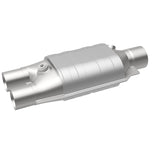 MagnaFlow Universal Catalytic Converter 2.5inch/2inch single/dual w/ O2 - 99067HM