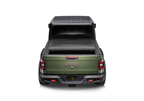 BAK 20-26 GM Silverado/Sierra 2500/3500 HD 8.2ft Bed BAKFlip MX4 TS - 449134TS