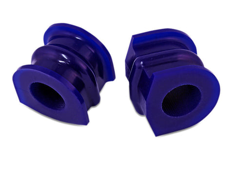 SuperPro 2009 Nissan 370Z Nismo Rear 24mm Sway Bar Mount Bushing Set - SPF3839-24K