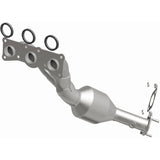 MagnaFlow Direct Fit Catalytic Converter 07-10 BMW X3 3.0L Rear Manifold - 51806