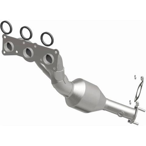 MagnaFlow Direct Fit Catalytic Converter 07-10 BMW X3 3.0L Rear Manifold - 51806