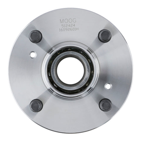 MOOG 02-07 Suzuki Aerio Rear Hub Assembly - 512424