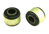 Whiteline Plus 10/01-05 BMW 3 Series E46 Front Control Arm - Lower Inner Rear Bushing Kit (66.mm OD) - W52605