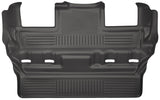 Husky Liners 2015 GM Escalade/Tahoe/Yukon WeatherBeater Black 3rd Seat (Bucket 2nd) Floor Liner - 19301