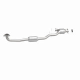 MagnaFlow Conv DF 01-04 Subaru Outback 3L Driver Side - 24235