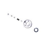 Bilstein B6 (SP) 85-93 VW Golf  / 85-92 Jetta Rear 36mm Monotube Shock Absorber *SPECIAL ORDER* - 24-015042