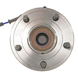 MOOG 12-15 Ram C/V Rear Hub Assembly - 512493