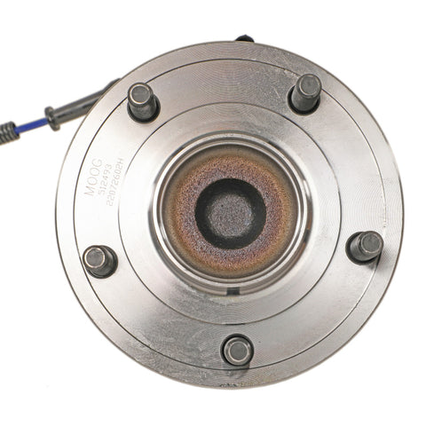 MOOG 12-15 Ram C/V Rear Hub Assembly - 512493