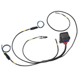 Chase Bays Dual Fan Relay Wiring Harness w/180 Deg F Thermoswitch - CB-2FANRLY