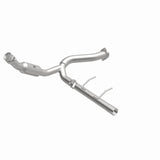 MagnaFlow Direct Fit Catalytic Conv 06-09 Ford Expedition / 07-09 Lincoln Navigator/Navigator L P/S - 49500