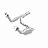 MagnaFlow Conv DF 06-09 Chevy Trailblazer SS 6.0L SS *NOT FOR SALE IN CALIFORNIA* - 93496