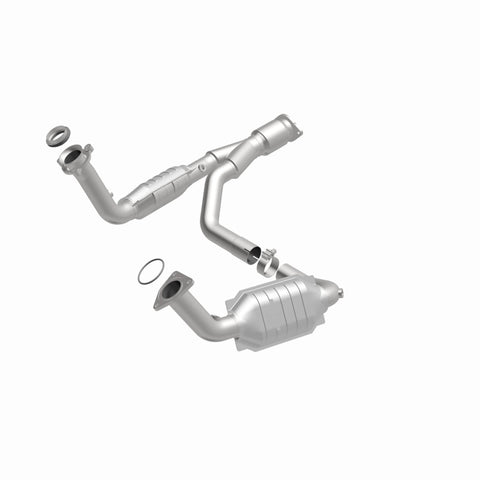 MagnaFlow Conv DF 06-09 Chevy Trailblazer SS 6.0L SS *NOT FOR SALE IN CALIFORNIA* - 93496