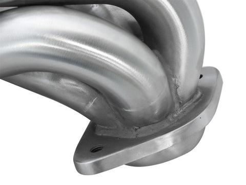 aFe Twisted Steel Headers SS-409 11-14 Ford F-150 V8 5.0L *Race Only* - 48-43001