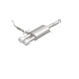 MagnaFlow 14-17 Mini Cooper L4 2.0L (Hatch Excl. 4-Door) 2.5in Pipe Dual-Tip Axle-Back Exhaust - 19134