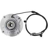 MOOG 15-17 Ford F-150 Front Hub Assembly - 515195
