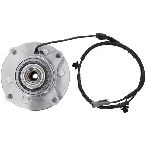 MOOG 15-17 Ford F-150 Front Hub Assembly - 515195