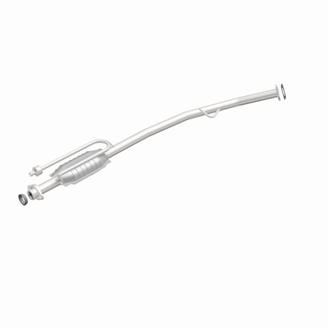 MagnaFlow Conv DF Subaru 85 89 - 23862